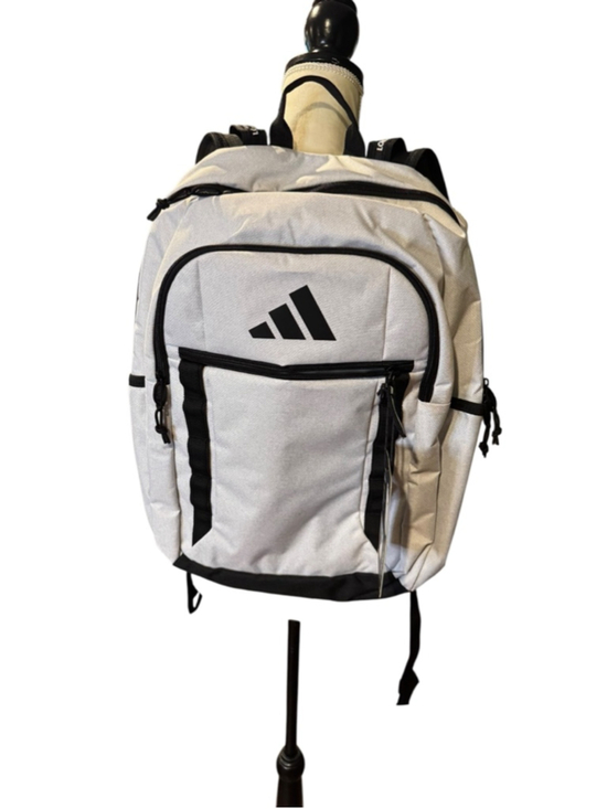 adidas excel backpack white Texas Tech Throwback Double T "Excel 7" Red Raider Outfitter the Adidas Excel 7 backpack is built to last. adidas Excel 7 School Backpack